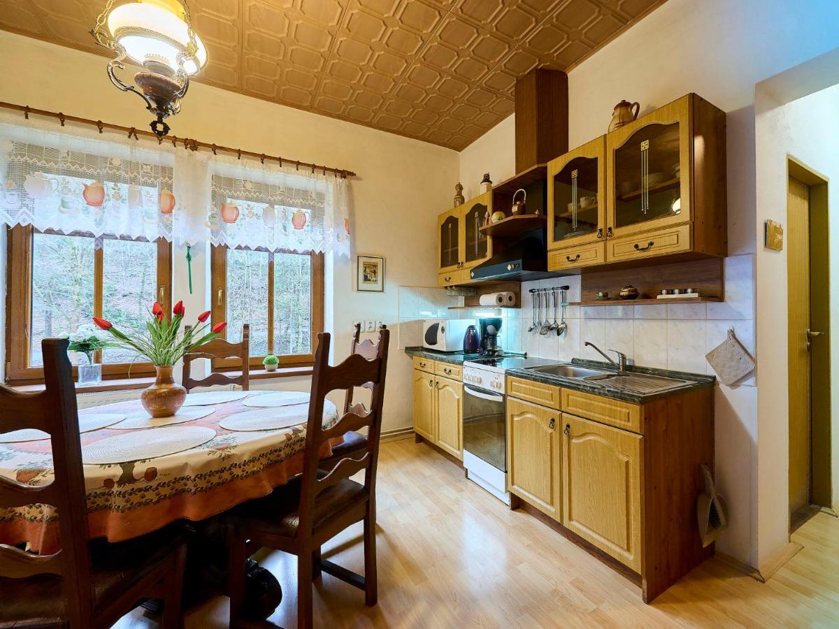 Holiday Home Zlata Olesnice By Interhome מראה חיצוני תמונה