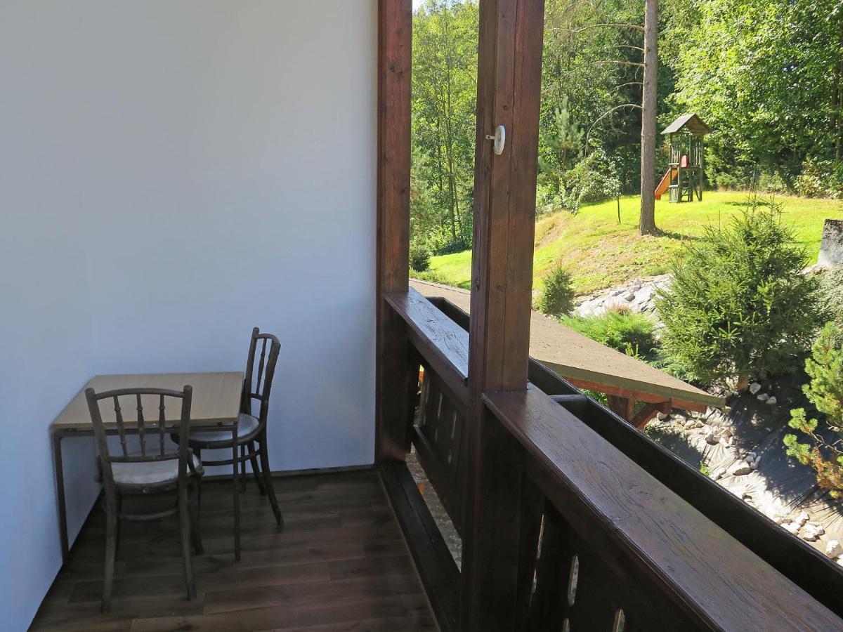 Holiday Home Zlata Olesnice By Interhome מראה חיצוני תמונה