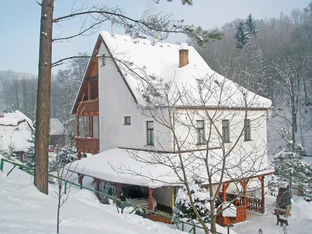 Holiday Home Zlata Olesnice By Interhome מראה חיצוני תמונה
