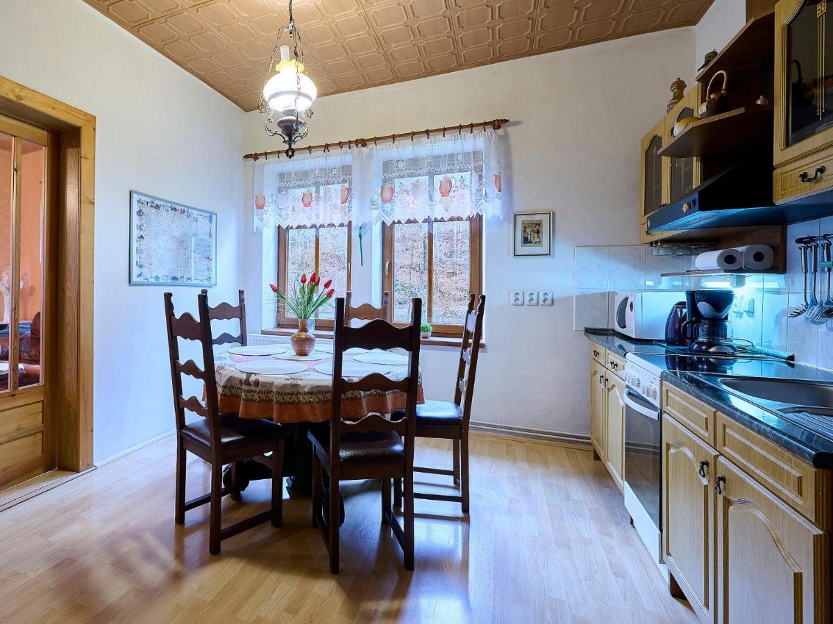 Holiday Home Zlata Olesnice By Interhome מראה חיצוני תמונה