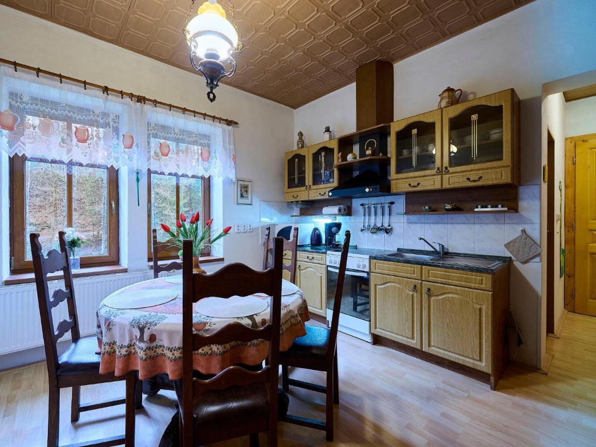 Holiday Home Zlata Olesnice By Interhome מראה חיצוני תמונה