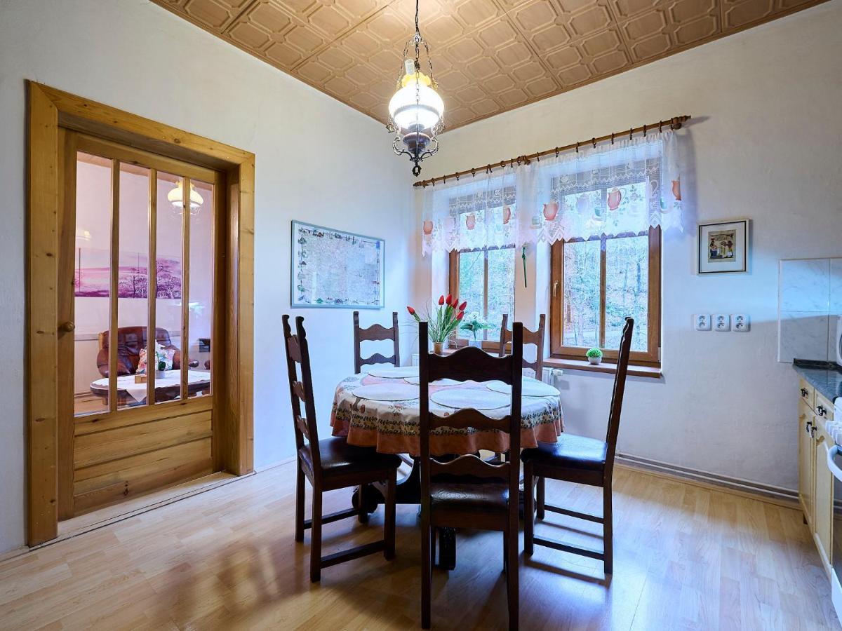 Holiday Home Zlata Olesnice By Interhome מראה חיצוני תמונה